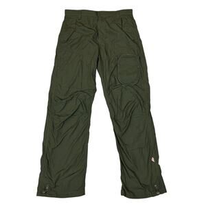 Maharishi MHI Baggy Cargo Pants Men's XL 36x35 Military Streetwear